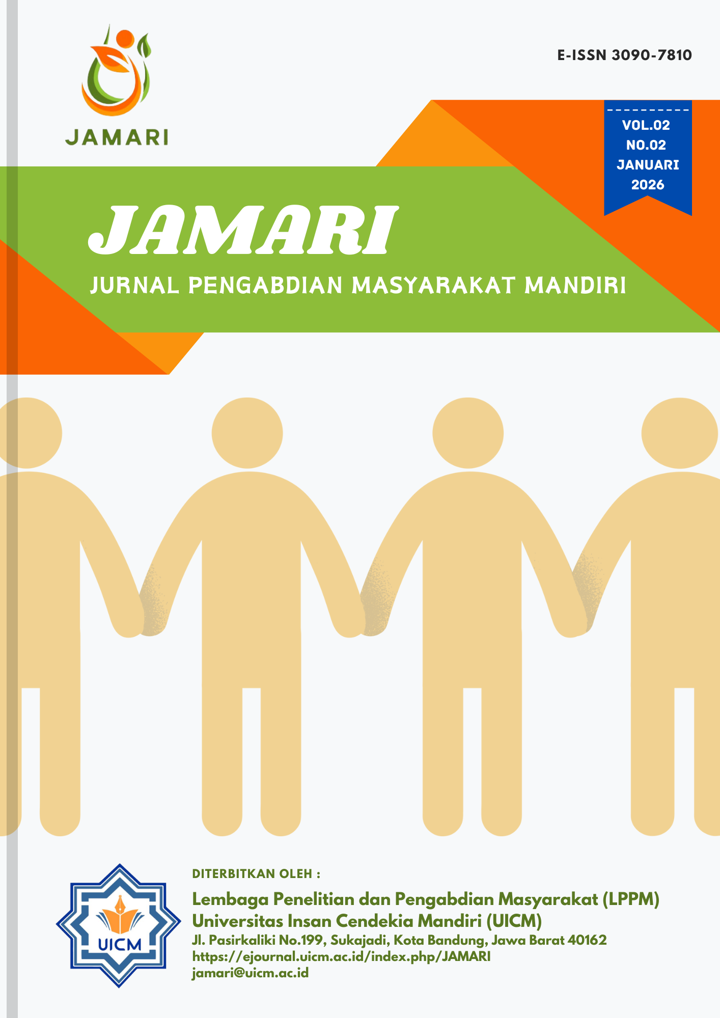 					View Vol. 2 No. 2 (2026): Januari
				